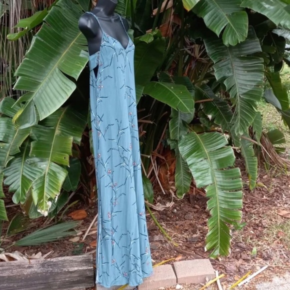 O'Neill Maxi Slip Dress - Picture 13 of 13